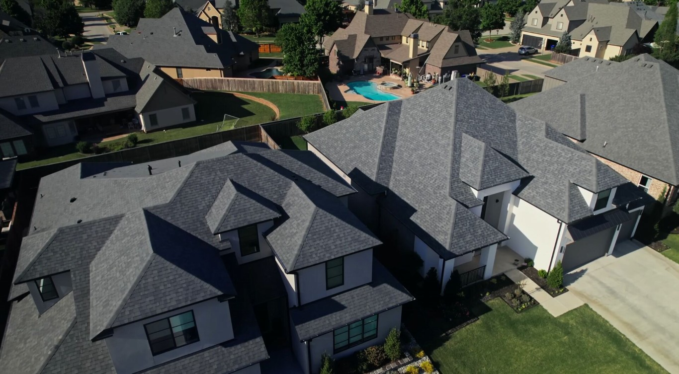 Complete roof replacement services in Diamond Bar, CA