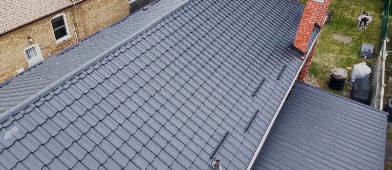 Professional roof repair services in Diamond Bar, CA